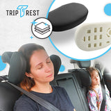 Ergonomic Car Headrest and Neck Rest