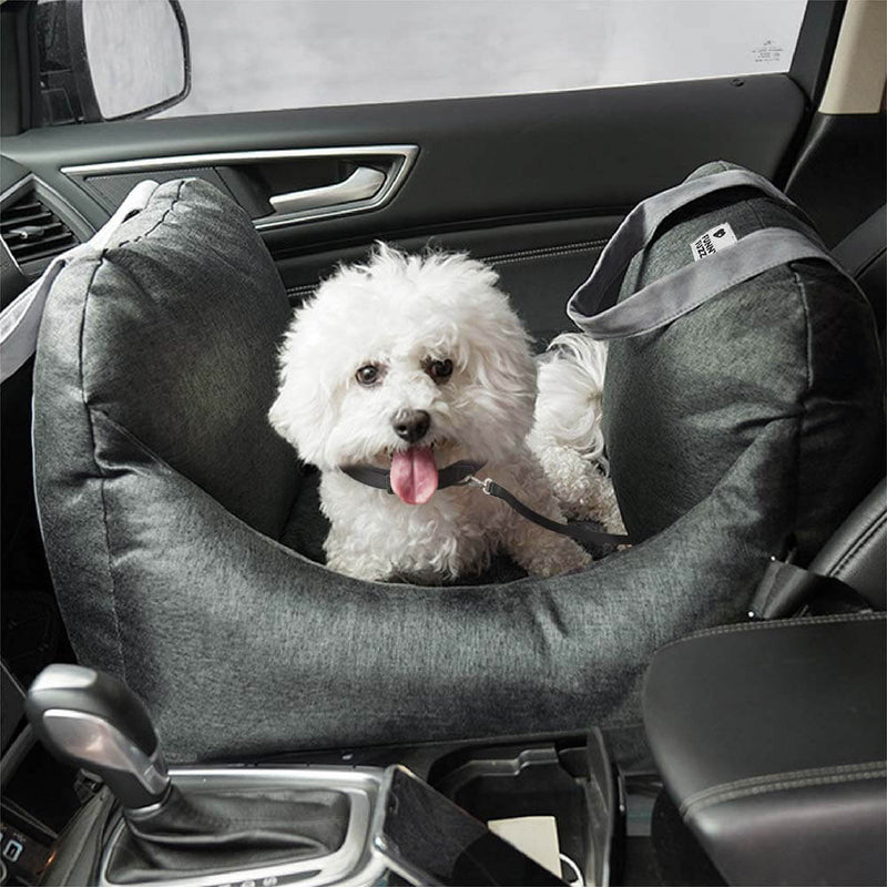 Dog Car Seat Bed