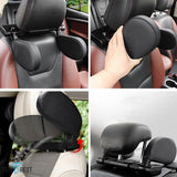 Ergonomic Car Headrest and Neck Rest