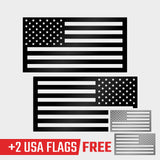 USA Flag Magnet