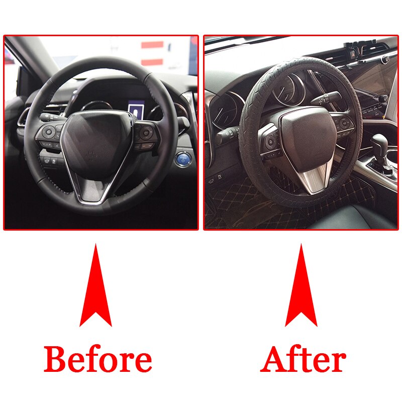 Silicone Steering Wheel Cover