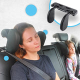 Ergonomic Car Headrest and Neck Rest