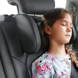 Ergonomic Car Headrest and Neck Rest