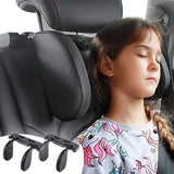 Ergonomic Car Headrest and Neck Rest